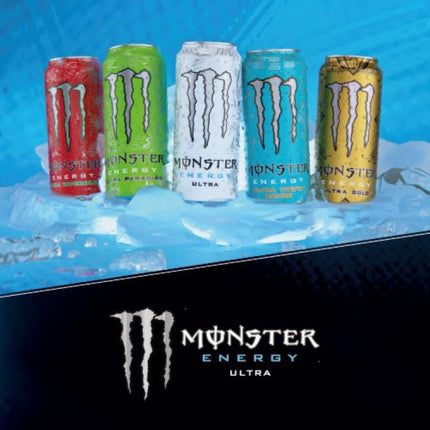 Monster Energy Ultra Paradise 500ml