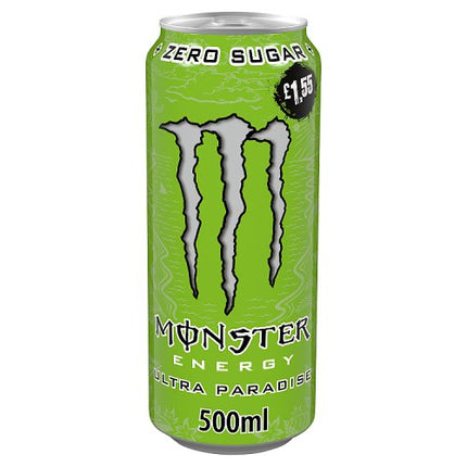 Monster Ultra Paradise 500ml £1.55