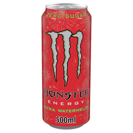 Monster Ultra Watermelon 500ml