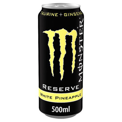 Monster White Pineapple 500ml