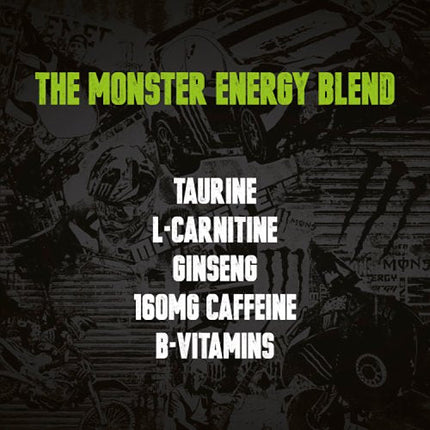 Monster The Doctor 500ml