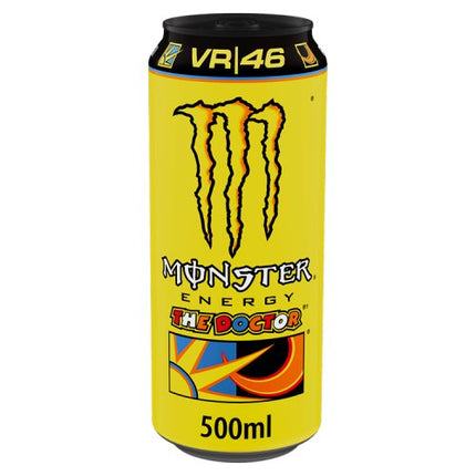 Monster The Doctor 500ml