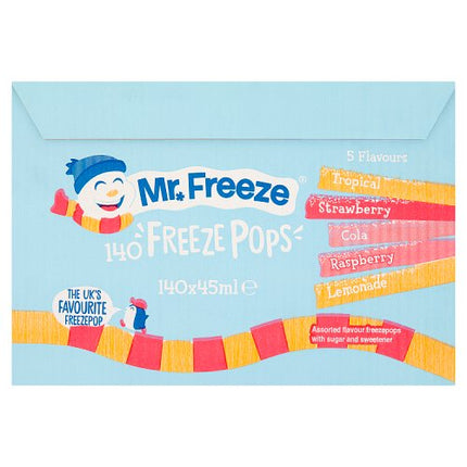 Mr Freeze Classic 45ml