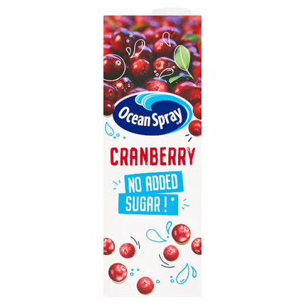 Ocean Spray Cranberry Classic Light 1L