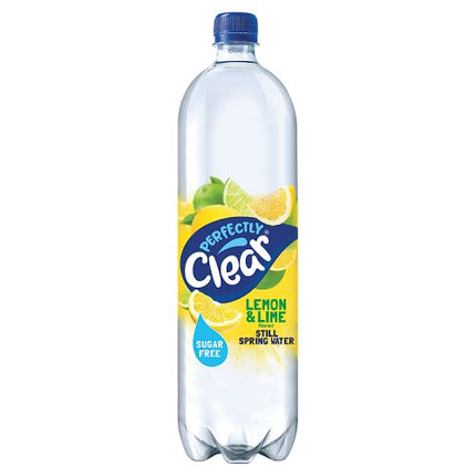 Perfectly Clear Lemon & Lime 1.5L