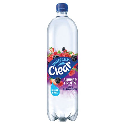 Perfectly Clear Summer Fruits 1.5L