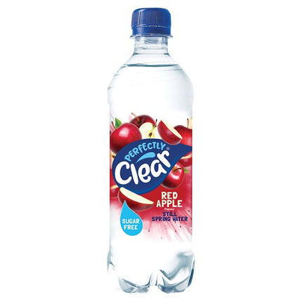 Perfectly Clear Red Apple Still 500ml