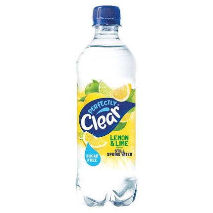 Perfectly Clear Still Lemon & Lime 500ml