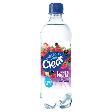 Perfectly Clear Summer Fruits 500ml