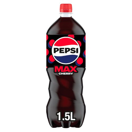 Pepsi Max Cherry 1.5L