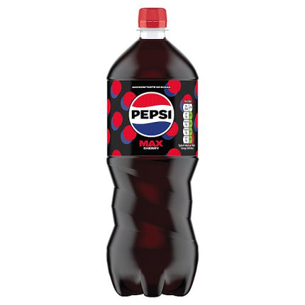 Pepsi Max Cherry 1.5L