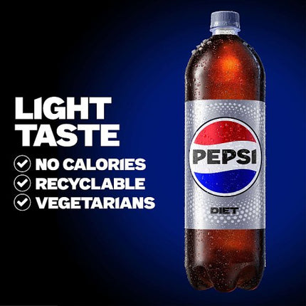 Diet Pepsi 2L