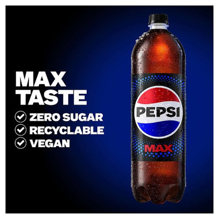 Pepsi Max 2L