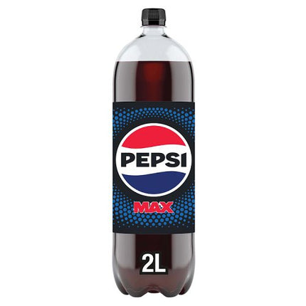 Pepsi Max 2L