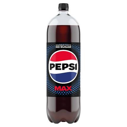 Pepsi Max 2L