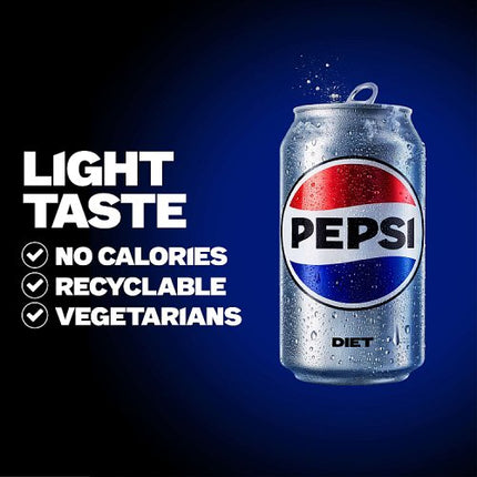 Pepsi Diet 330ml