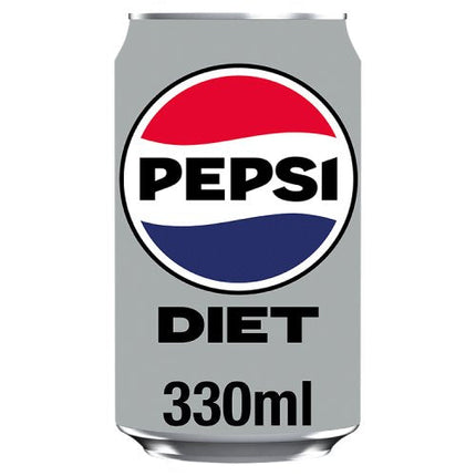 Pepsi Diet 330ml