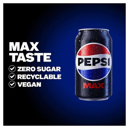 Pepsi Max 330ml