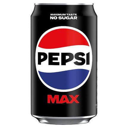 Pepsi Max 330ml