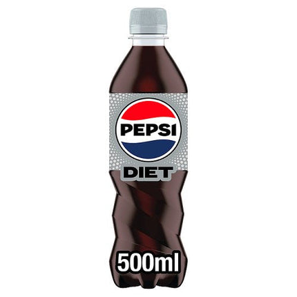 Diet Pepsi 500ml