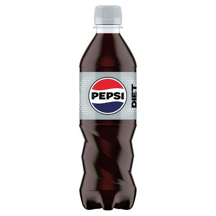 Diet Pepsi 500ml