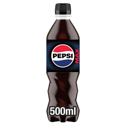 Pepsi Max 500ml