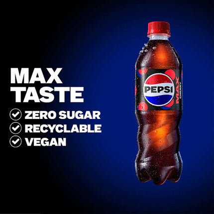 Pepsi Max Cherry 500ml