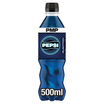 Pepsi Electric 500ml £1.35