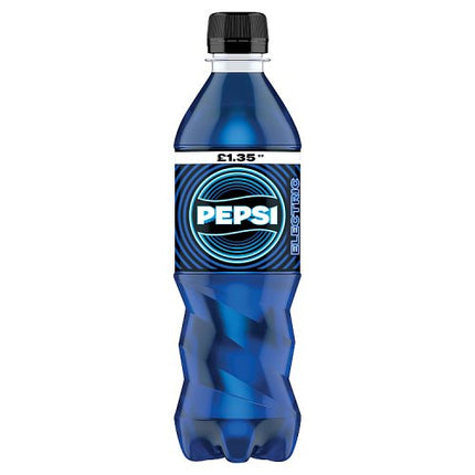 Pepsi Electric 500ml £1.35