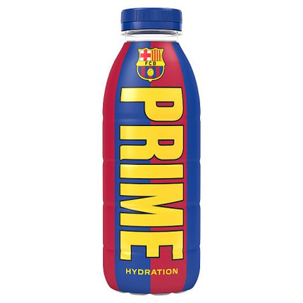 Prime Hydration Drink Barcelona 500ml