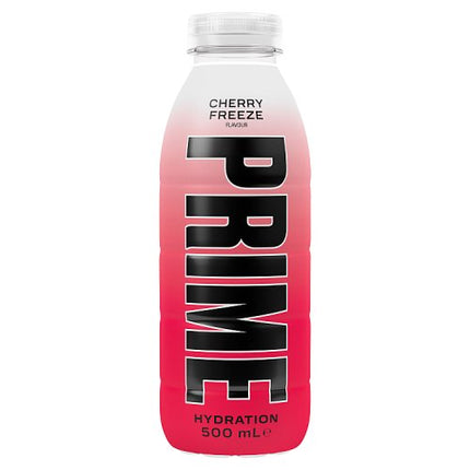 PRIME Hydrate Cherry Freeze 500ml