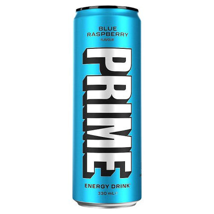 Prime Energy Blue Raspberry 330ml