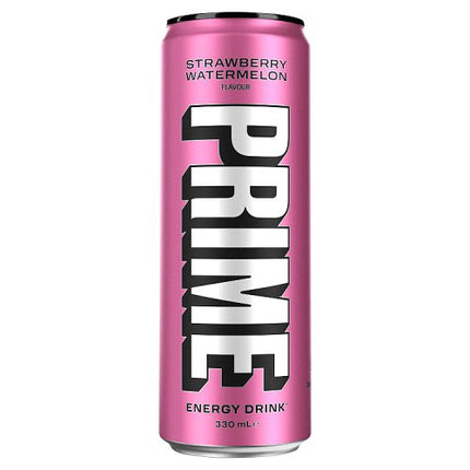 Prime Energy Strawberry Watermelon 330ml