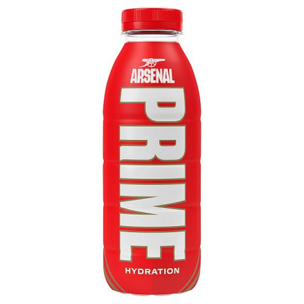 PRIME Hydrate Arsenal Goal Berry 500ml