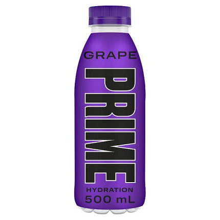 PRIME Hydrate Grape 500ml