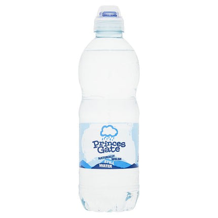 Princes Gate Still Water Sports Cap 500ml