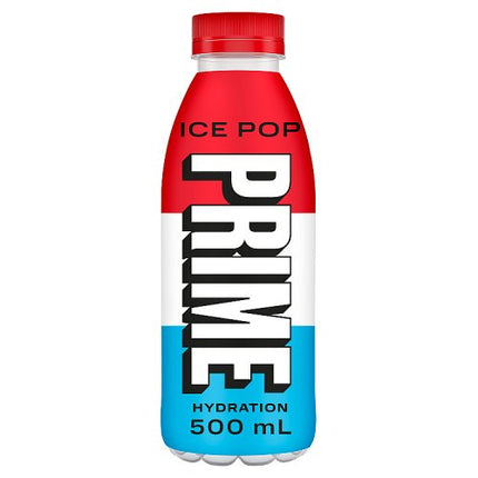 PRIME Hydrate Ice Pop 500ml