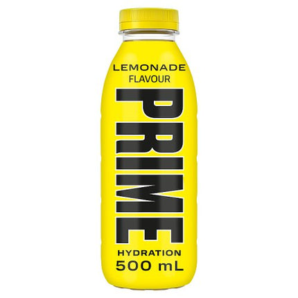 PRIME Hydrate Lemonade 500ml