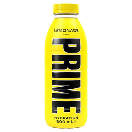 PRIME Hydrate Lemonade 500ml