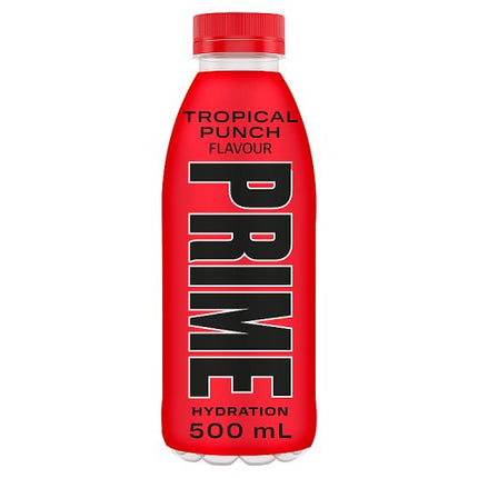 PRIME Hydrate Tropical Punch 500ml