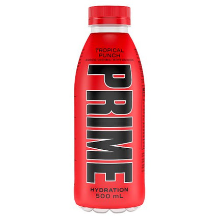 PRIME Hydrate Tropical Punch 500ml