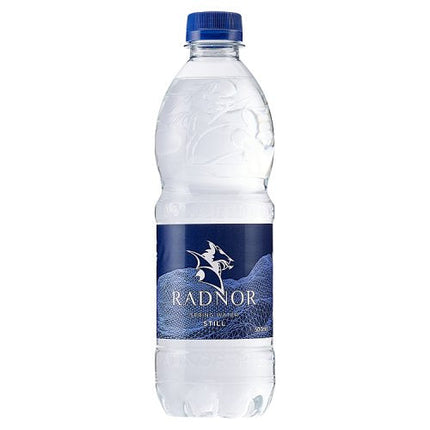 Radnor Hills Still Spring Water Screw Cap 500ml