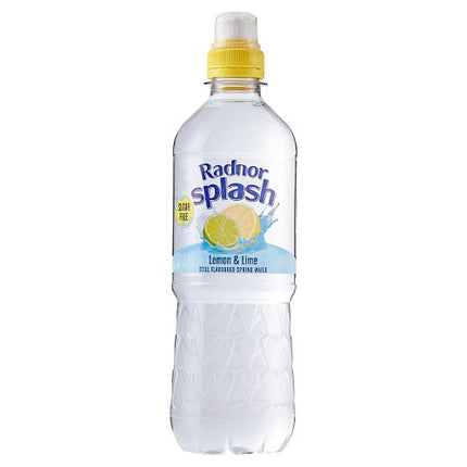 Radnor Splash Lemon & Lime 500ml