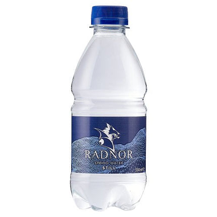 Radnor Hills Still Water Screwcap 330ml