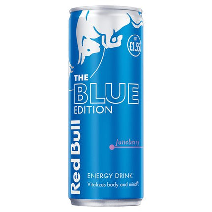 Red Bull Blue Edition Juneberry 250ml £1.55