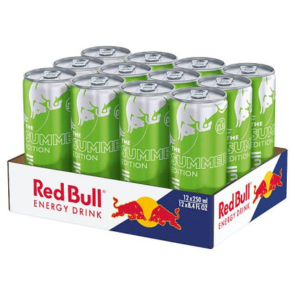 Red Bull Summer Edition Curuba Elderflower 250ml £1.55