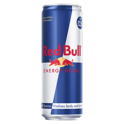 Red Bull Energy Drink 473ml £2.50