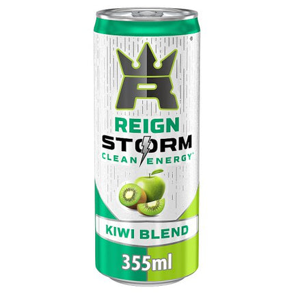 Reign Storm Clean Energy Kiwi 355ml