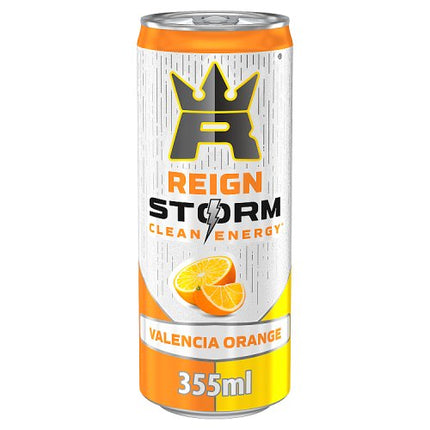 Reign Storm Clean Energy Orange 355ml