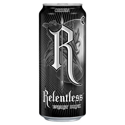 Relentless Origin 500ml £1.00